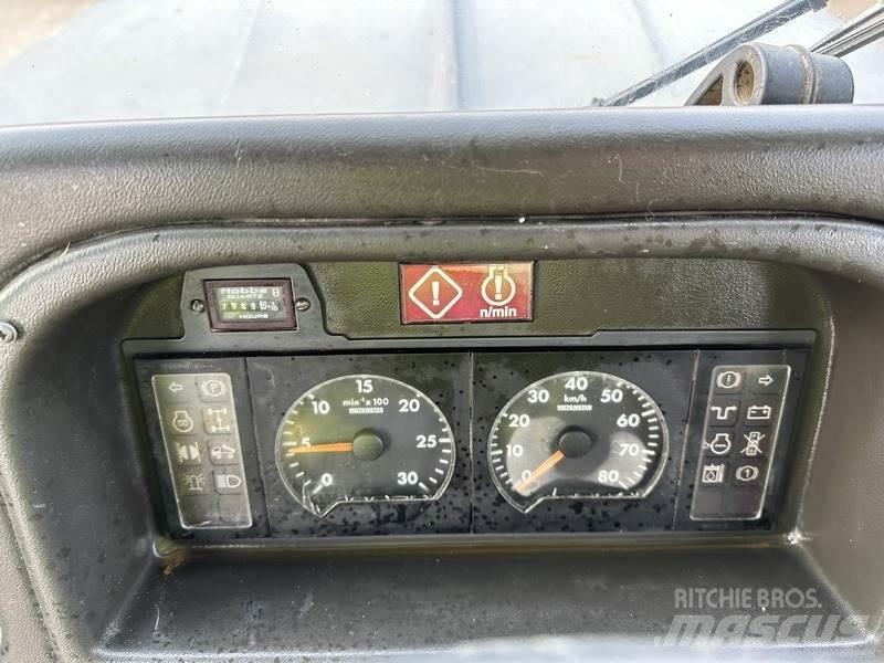 Bell B25C Kloubové dempry