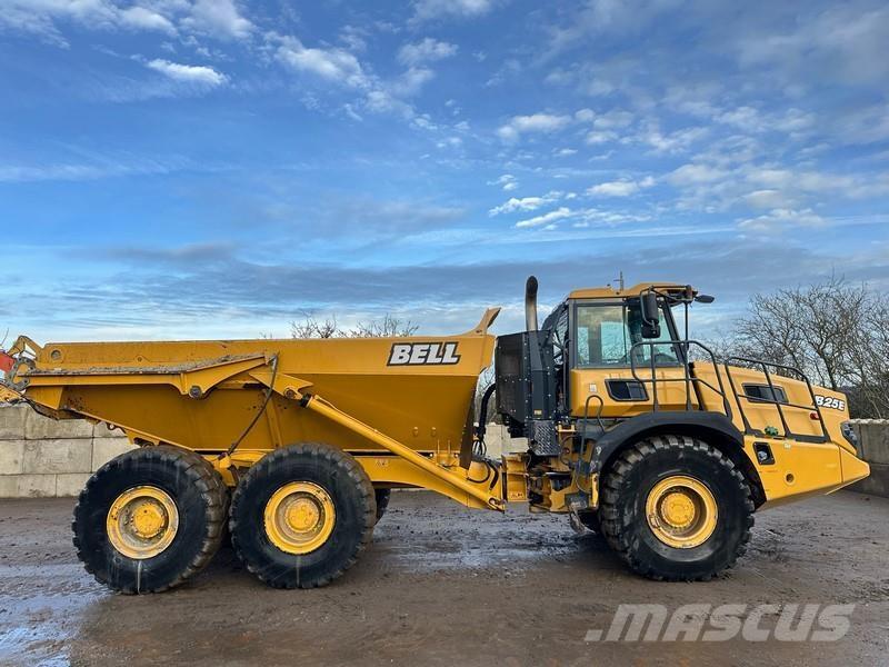 Bell B25E Kloubové dempry