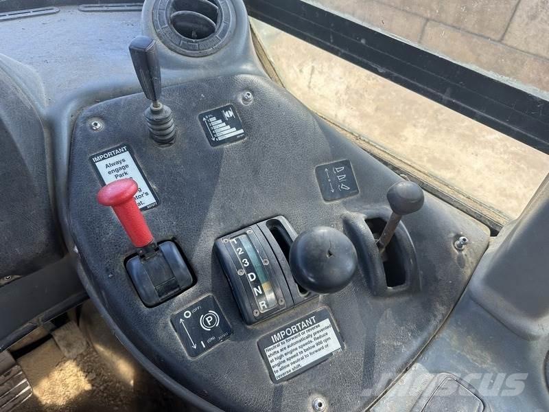Bell B30D Kloubové dempry