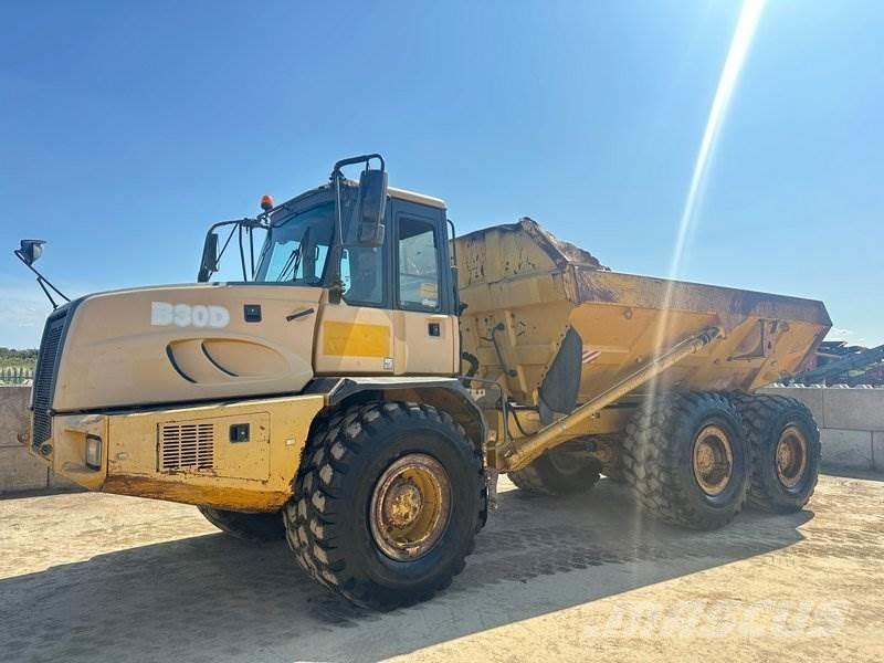 Bell B30D Kloubové dempry