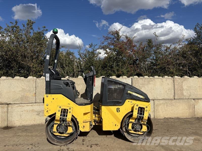 Bomag BW 120 AD-4 Tandemové válce