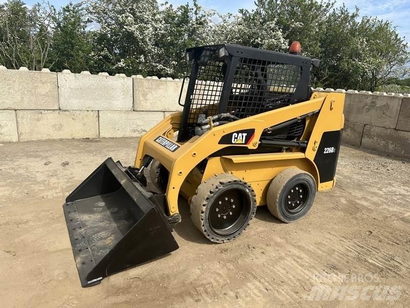 CAT 226B Stavebnictví - ostatní
