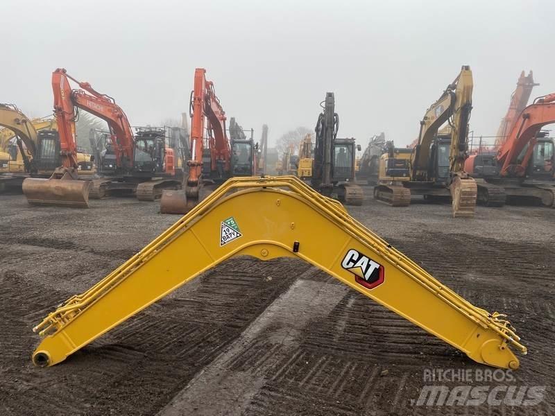 CAT 308.5 / 307.5 Boom Stavebnictví - ostatní