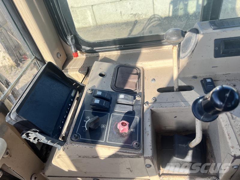 CAT 939 Stavebnictví - ostatní