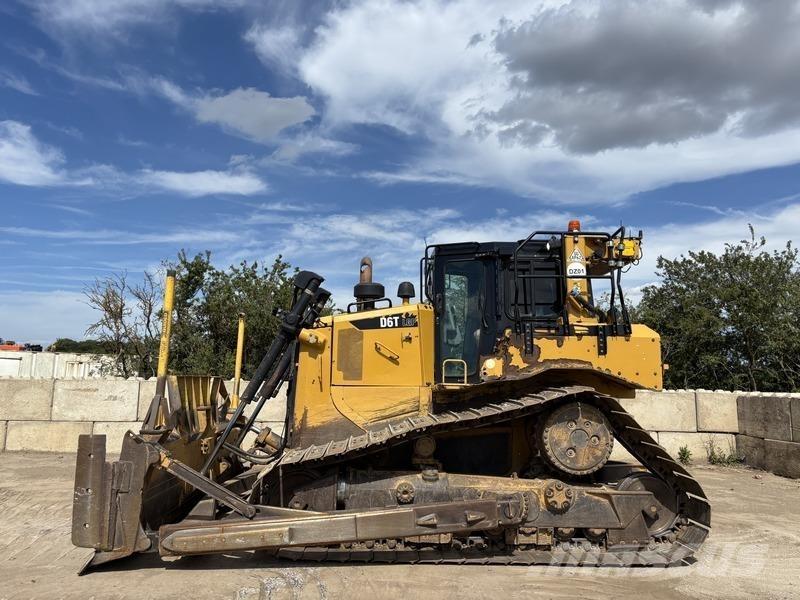 CAT D6T LGP Pásové dozery