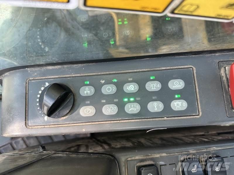 CAT MH3022 Manipulace s materiálem – ostatní
