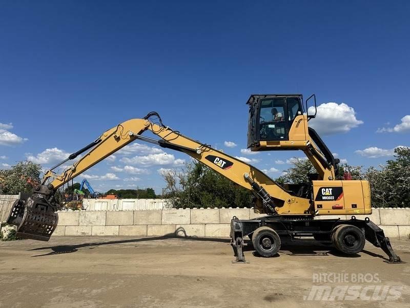 CAT MH3022 Manipulace s materiálem – ostatní