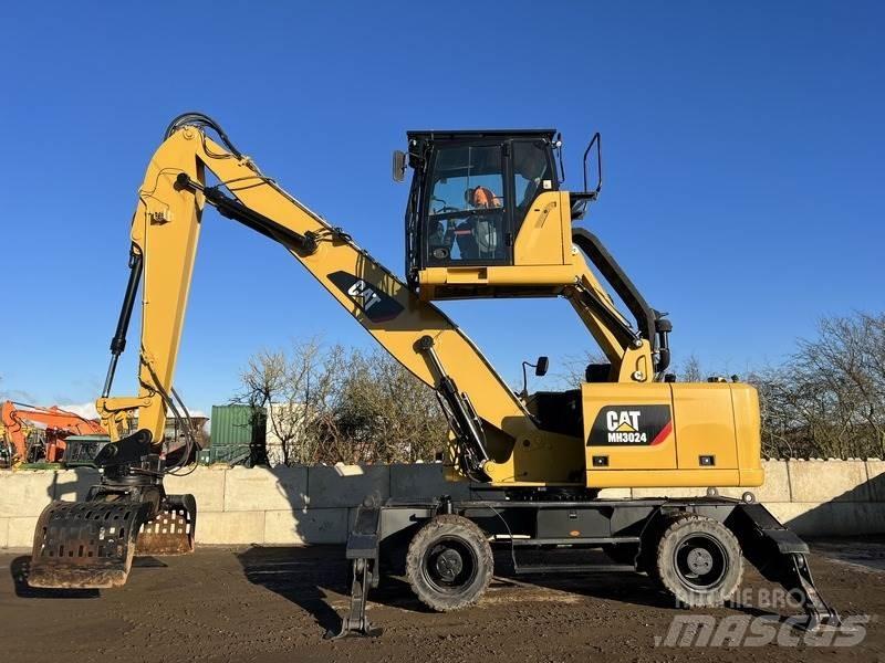 CAT MH3024 Manipulace s materiálem – ostatní