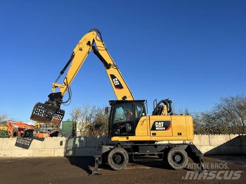 CAT MH3024 Manipulace s materiálem – ostatní