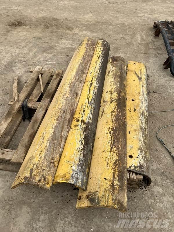  Demolition Side Skirts Stavebnictví - ostatní