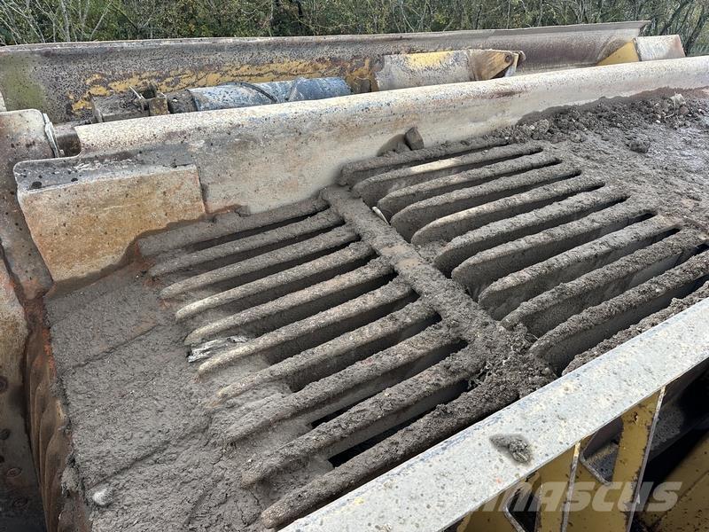 Extec C12 Drtící zařízení