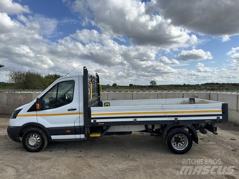 Ford Transit Stavebnictví - ostatní