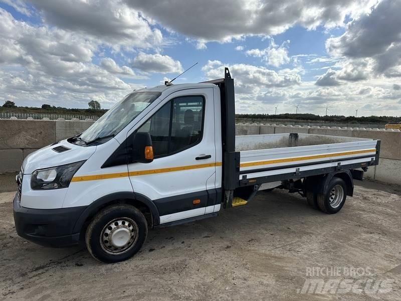 Ford Transit Stavebnictví - ostatní