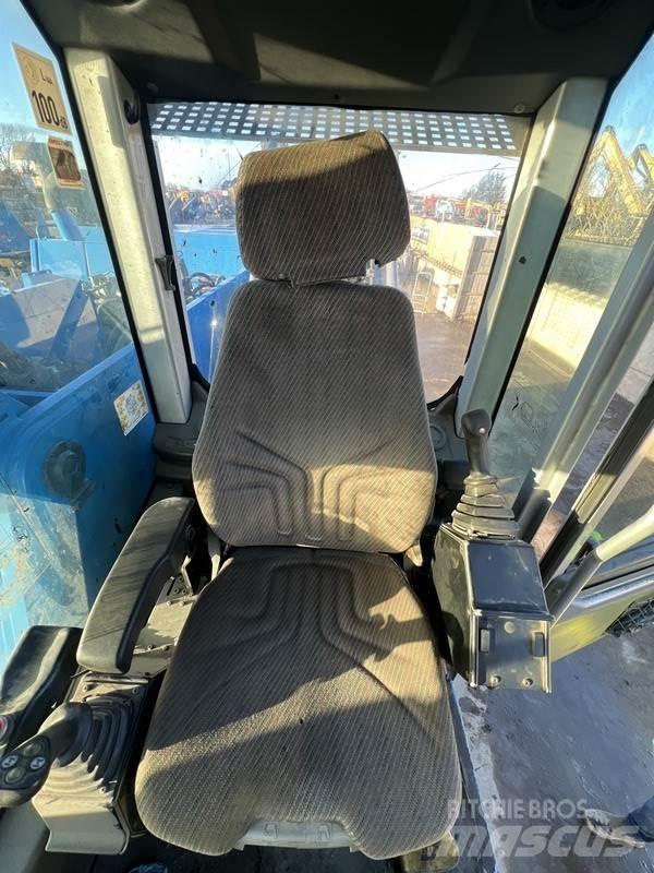 Fuchs MHL 350 Stroje pro manipulaci s odpadem