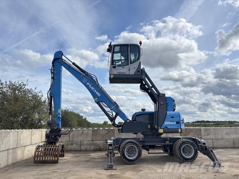 Fuchs MHL250 Manipulace s materiálem – ostatní