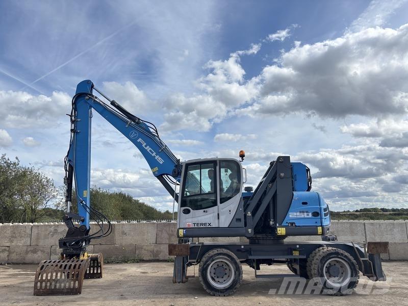 Fuchs MHL250 Manipulace s materiálem – ostatní