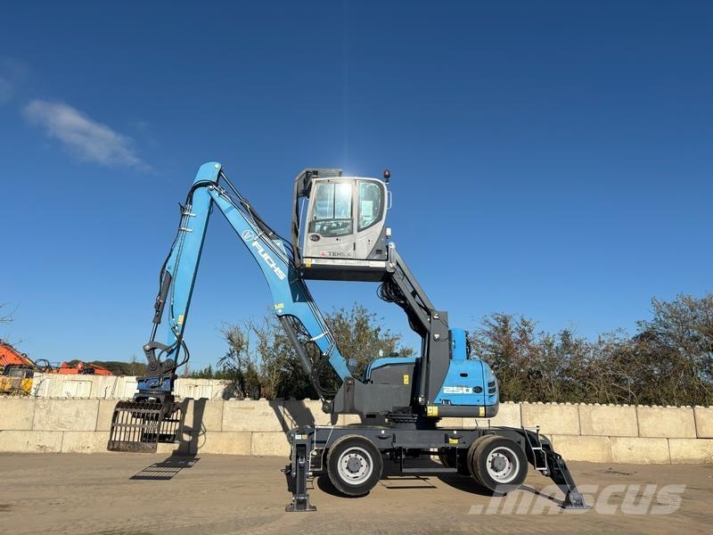 Fuchs MHL250 Manipulace s materiálem – ostatní