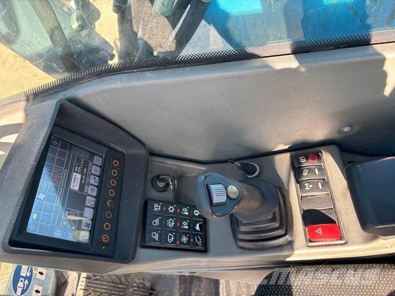 Fuchs MHL250 Manipulace s materiálem – ostatní