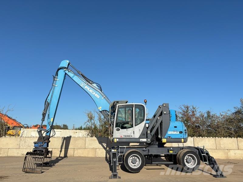 Fuchs MHL250 Manipulace s materiálem – ostatní