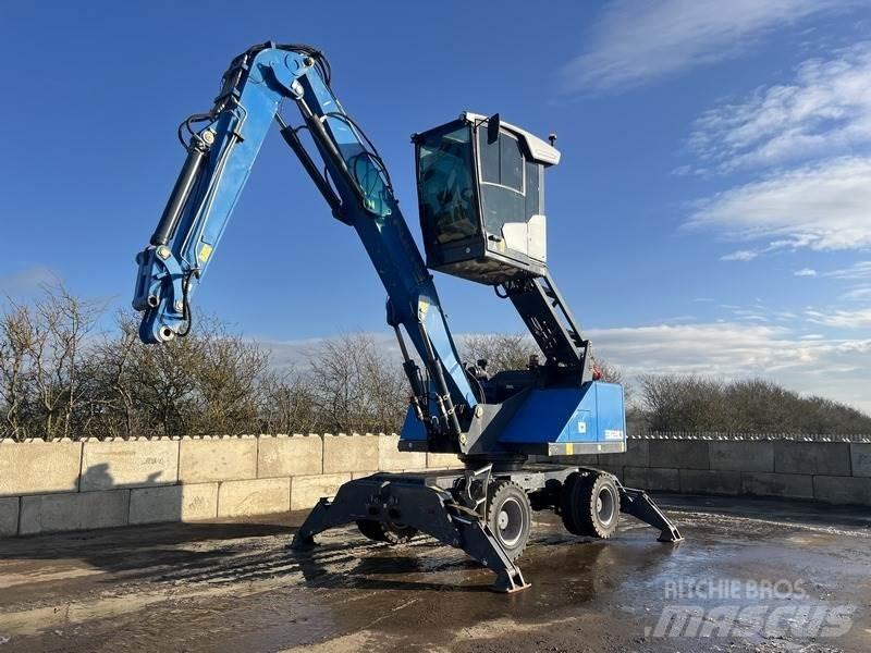 Fuchs MHL320 Manipulace s materiálem – ostatní