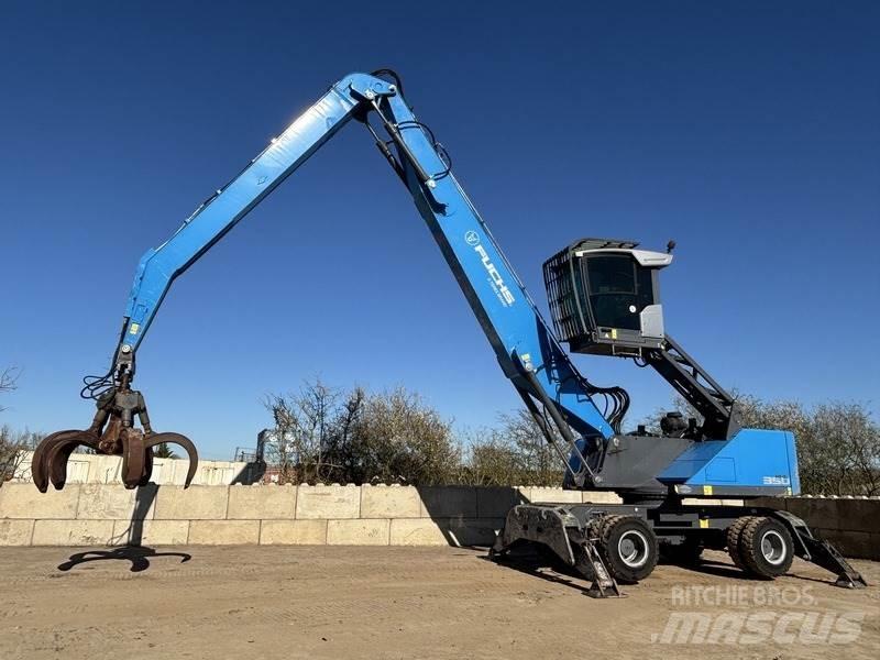 Fuchs MHL350 Manipulace s materiálem – ostatní