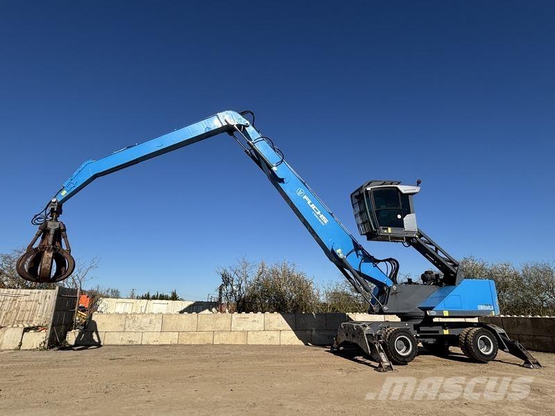 Fuchs MHL350 Manipulace s materiálem – ostatní