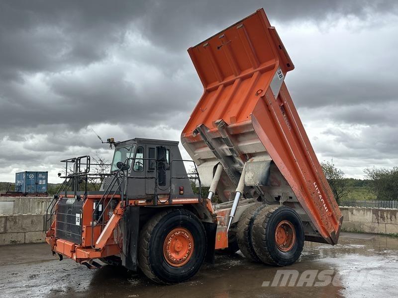 Hitachi EH1100-5 Kloubové dempry