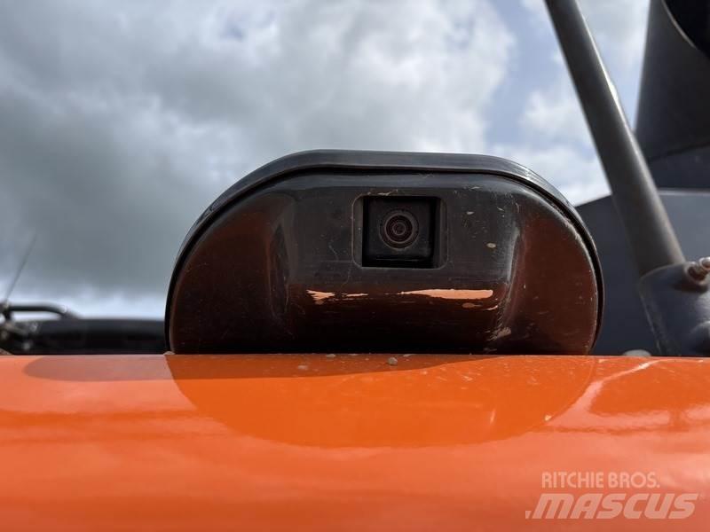 Hitachi ZX130 Pásová rýpadla