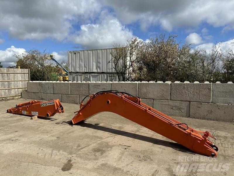 Hitachi ZX130 Arm Stavebnictví - ostatní