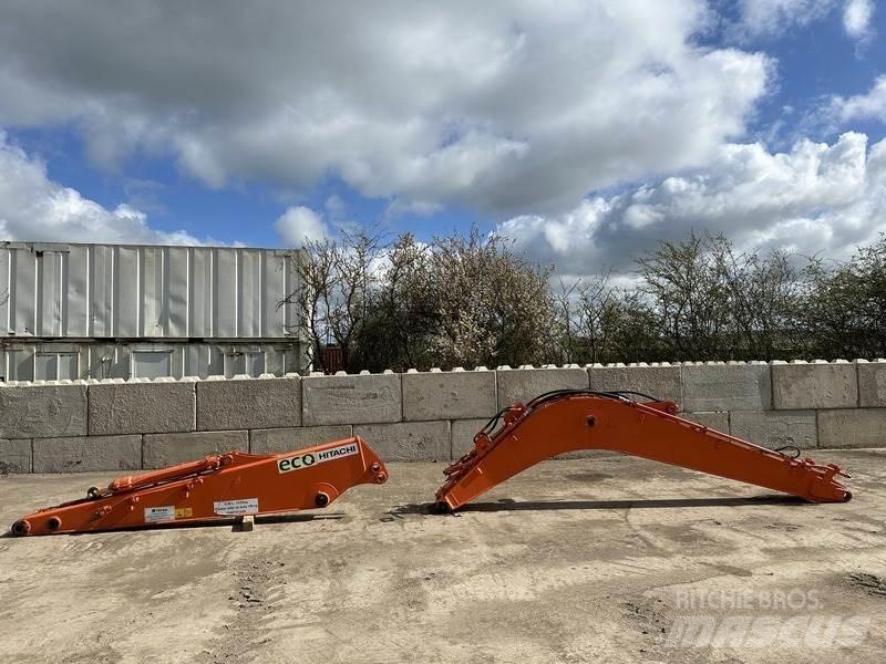 Hitachi ZX130 Arm Stavebnictví - ostatní