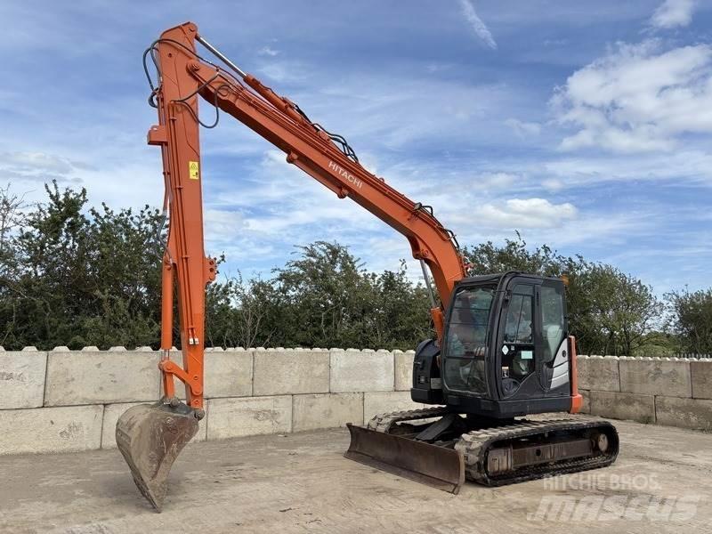 Hitachi ZX85US-5A Rýpadla s dlouhým dosahem