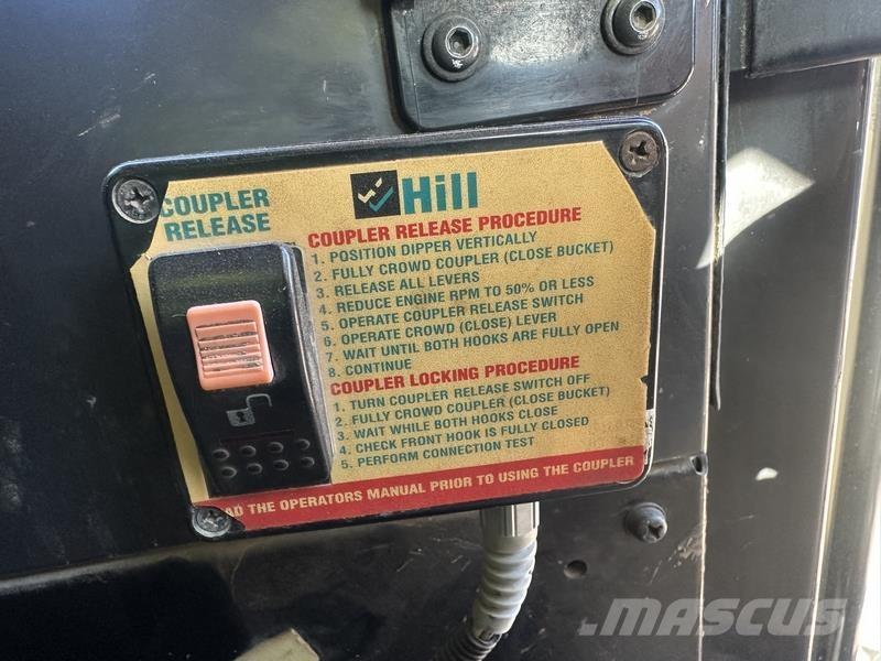 Hitachi ZX85USB-5A Midi rýpadla 7t - 12t