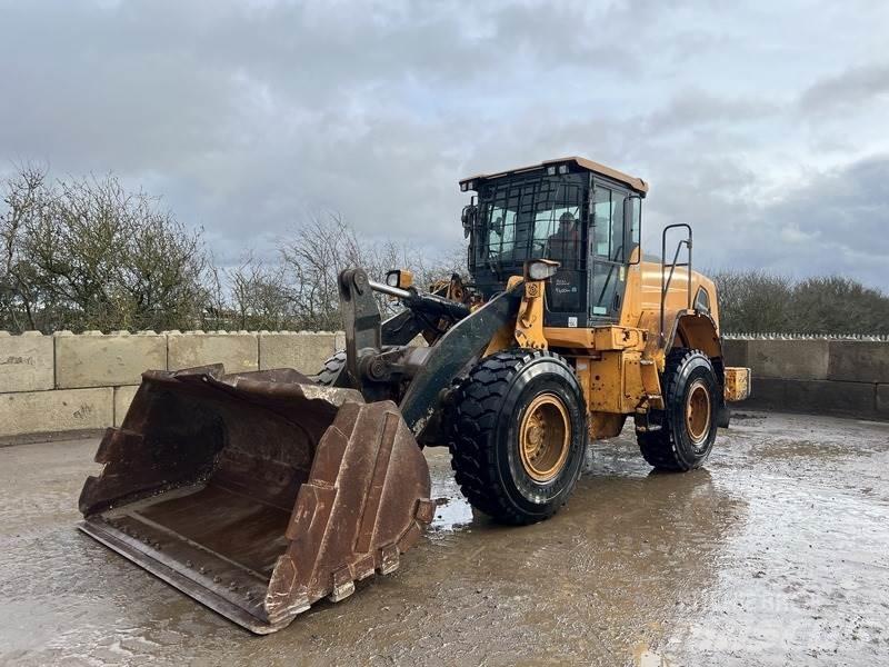 Hyundai HL955 Stavebnictví - ostatní