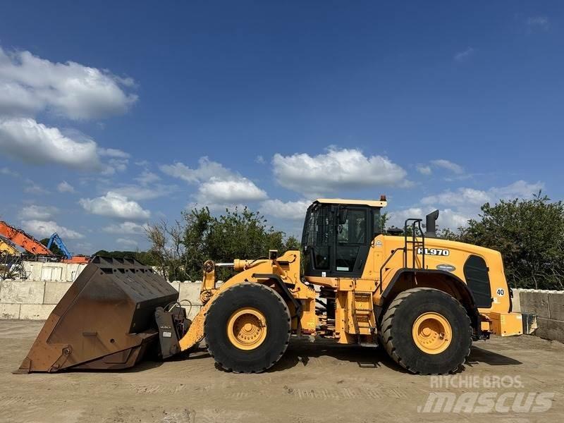Hyundai HL970 Stavebnictví - ostatní