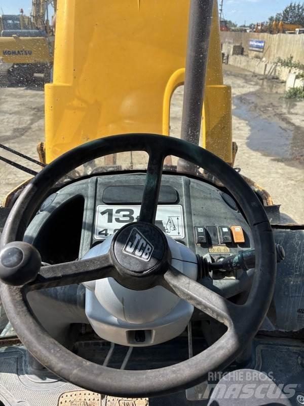 JCB 3cx Contractor Rýpadlo-nakladače