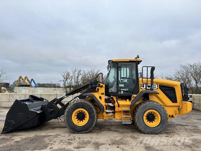 JCB 437 Stavebnictví - ostatní