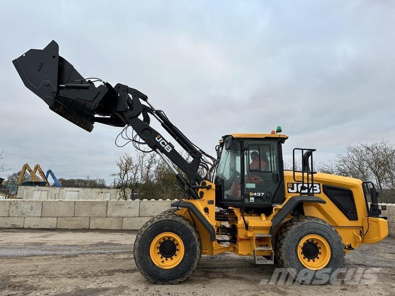 JCB 437 Stavebnictví - ostatní