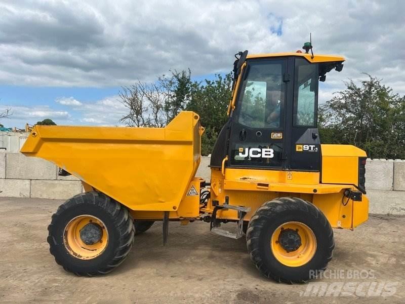 JCB 9T FT Vyklápěcí dempry