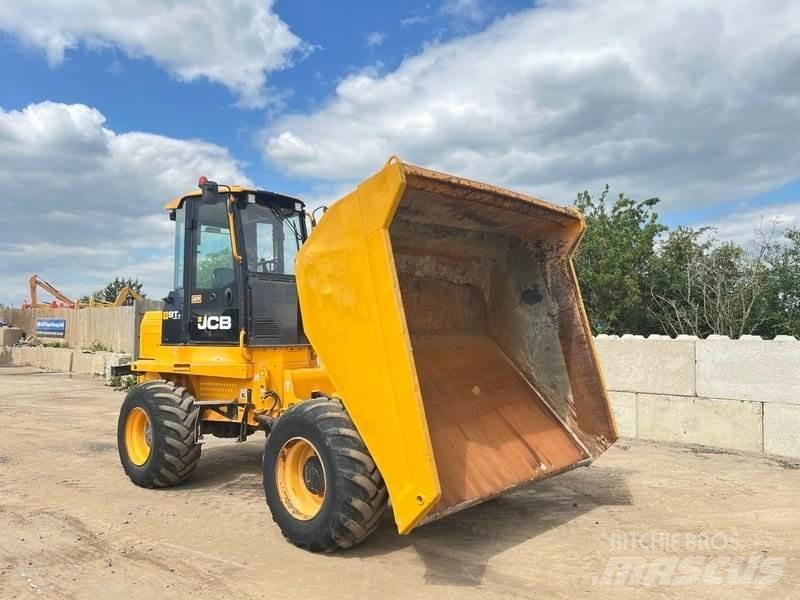 JCB 9T FT Vyklápěcí dempry