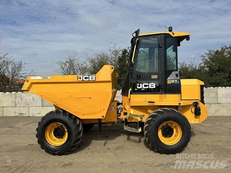 JCB 9T FT Vyklápěcí dempry