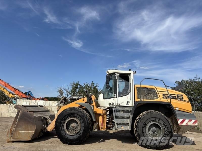 Liebherr 556 Stavebnictví - ostatní