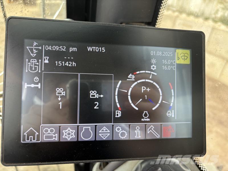 Liebherr LH24 Manipulace s materiálem – ostatní