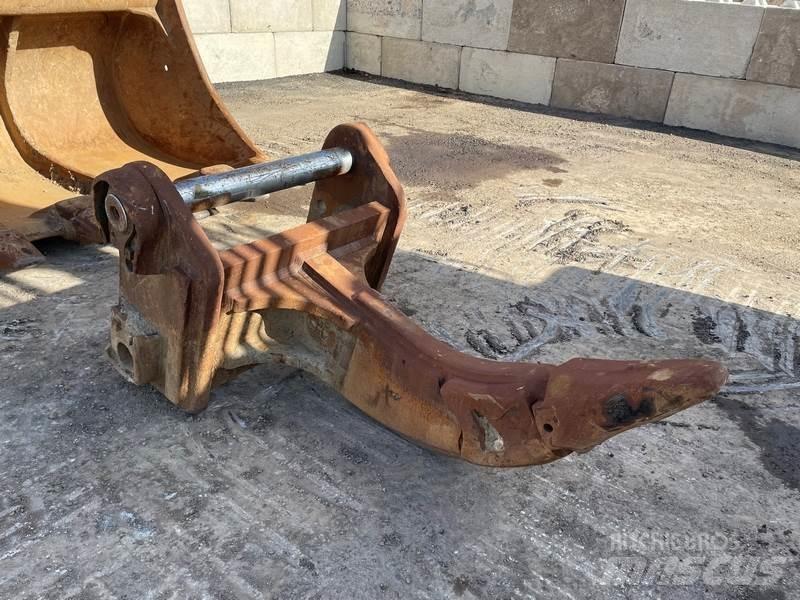 Liebherr R970 SHD Demoliční rýpadla