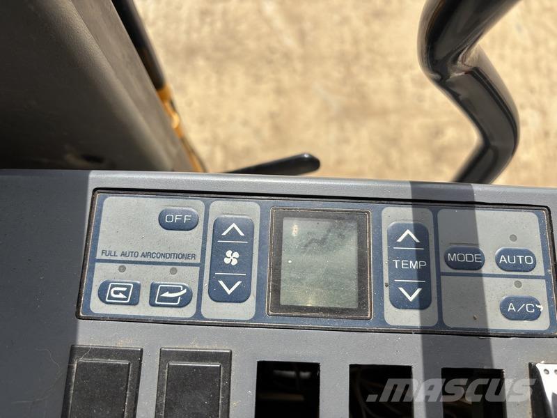 LiuGong CLG915E Pásová rýpadla