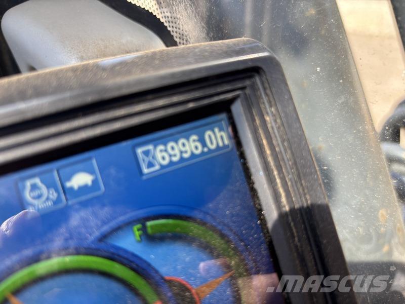 LiuGong CLG922 Pásová rýpadla