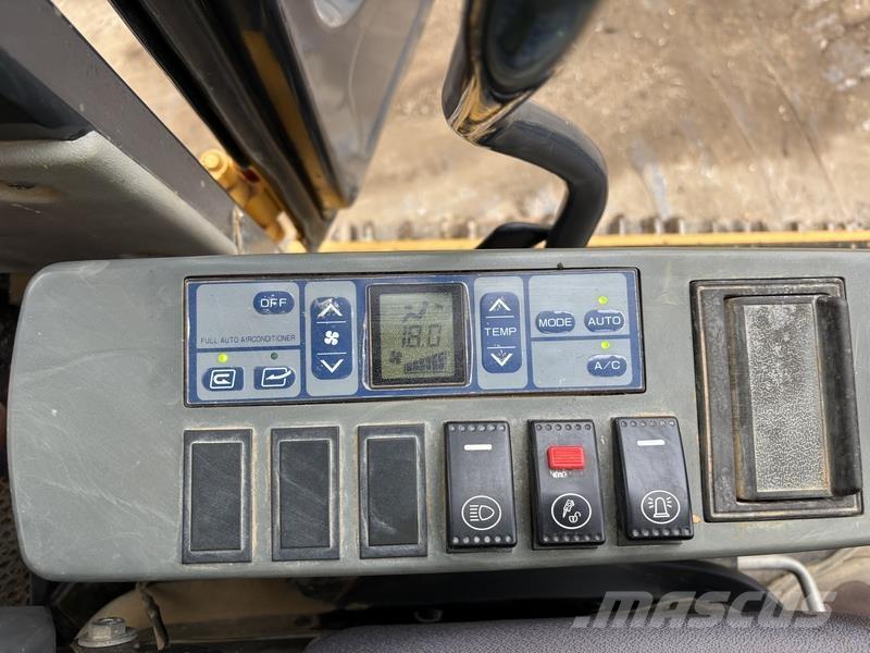 LiuGong CLG925E Pásová rýpadla