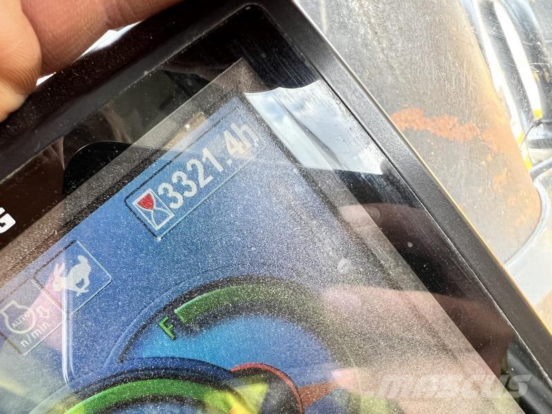 LiuGong CLG928E Pásová rýpadla