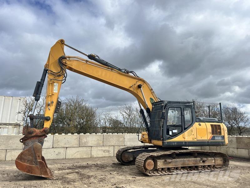 LiuGong CLG928E Pásová rýpadla