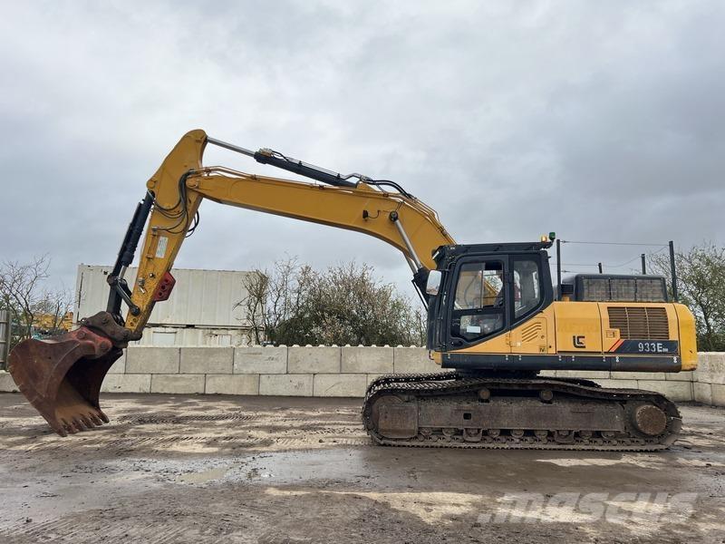 LiuGong CLG933 Pásová rýpadla