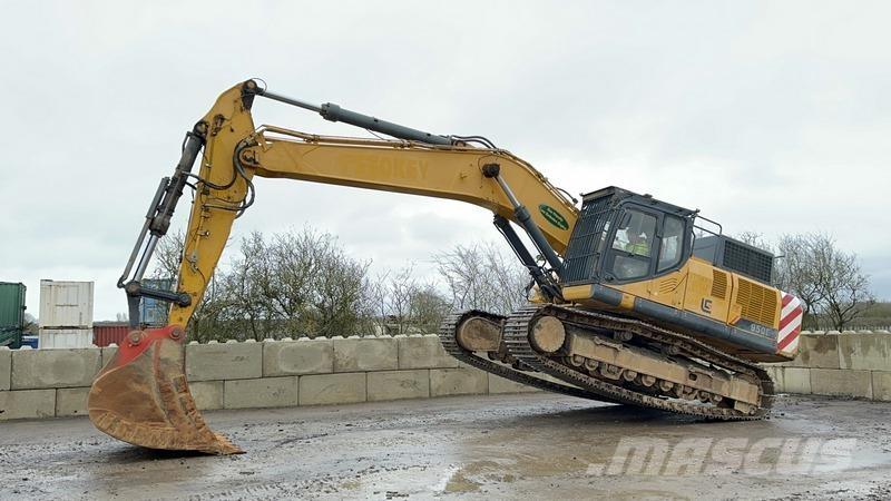 LiuGong CLG950E Pásová rýpadla
